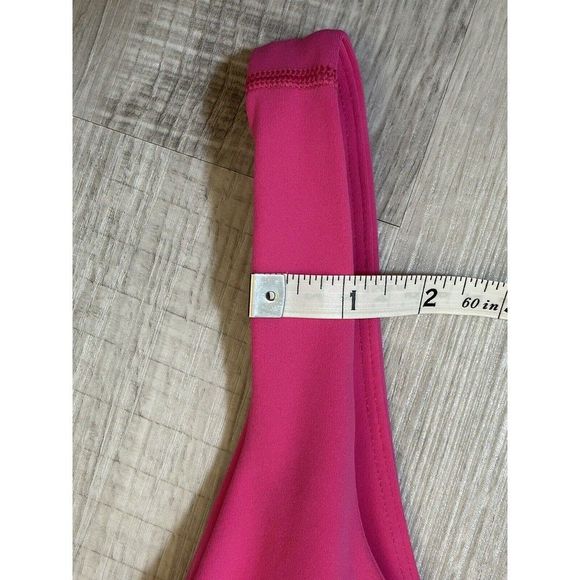 Lululemon Cropped Align Tank Top Sonic Pink Size 12 - Picture 12 of 12